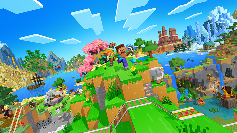 マインクラフトの壁紙