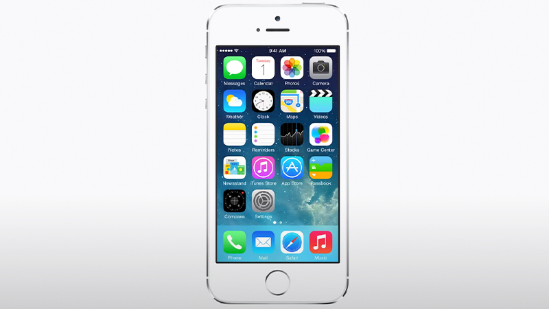 iPhoneのイメージ画像