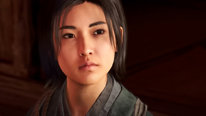 「アサシン クリード シャドウズ」の奈緒江