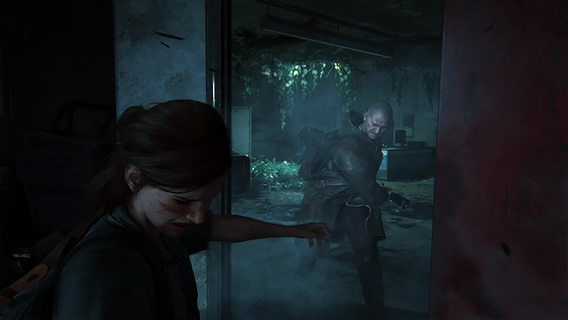 「The Last of Us Part II（ザ・ラスト・オブ・アス パート・ツー）」のゲーム紹介画像