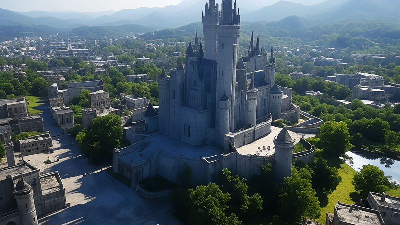 ゲームマップのイメージ画像