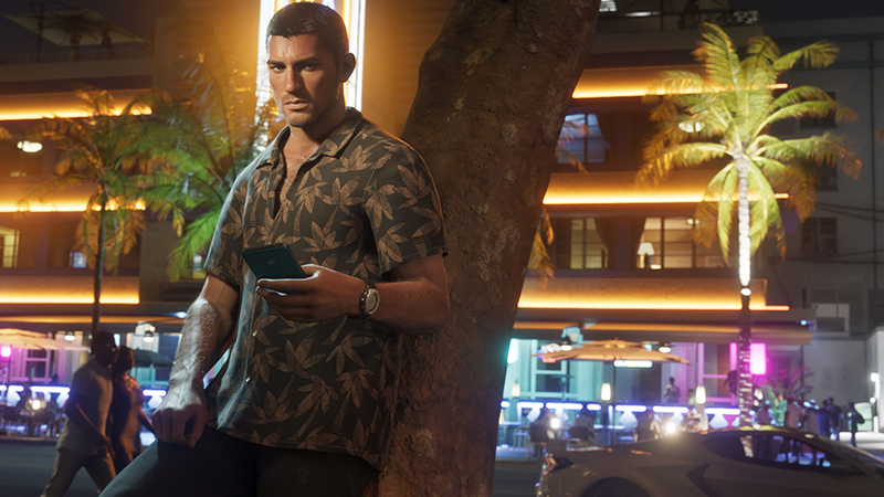 「Grand Theft Auto VI」のジェイソン