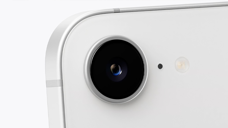 iPhoneのアップ画像