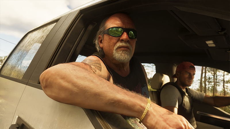 「Grand Theft Auto VI」のブライアン
