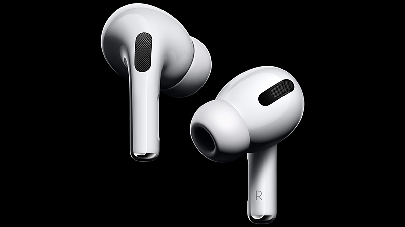 2019年に発売された「AirPods Pro」