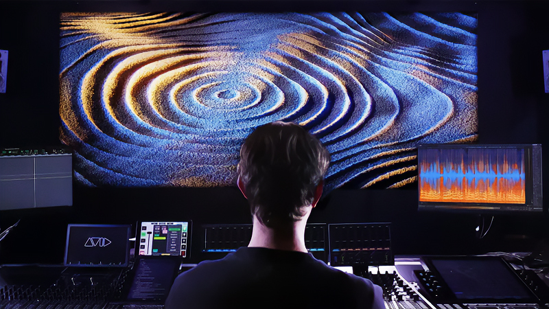 iZotope製品の紹介画像