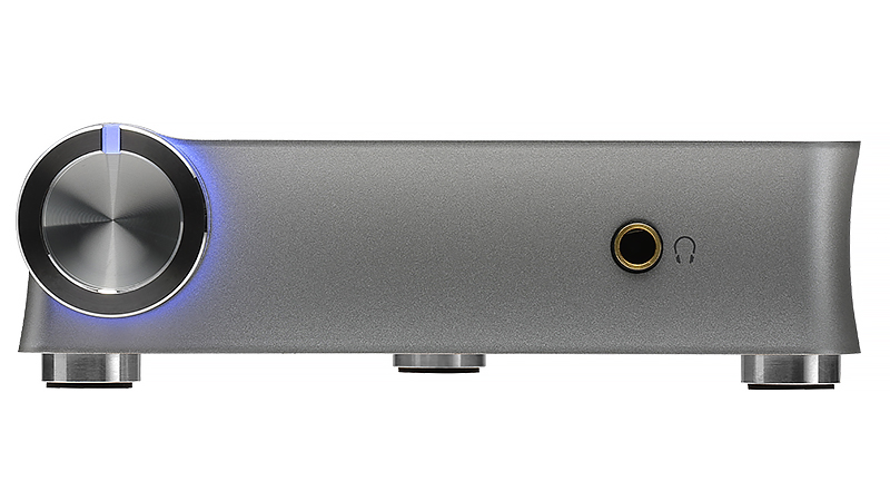 KORG「DS-DAC-10R」の正面画像