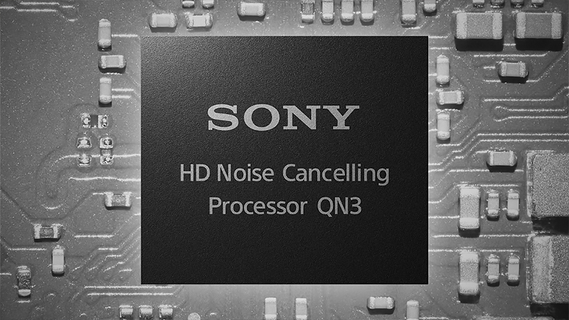 ノイズキャンセリングプロセッサー「QN3」
