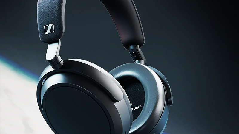 ゼンハイザーのヘッドホン「MOMENTUM 4」