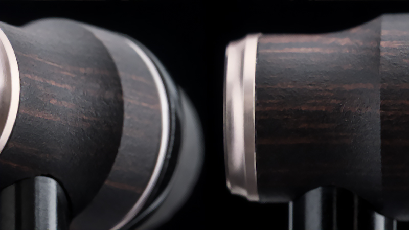 JVCのWoodシリーズ