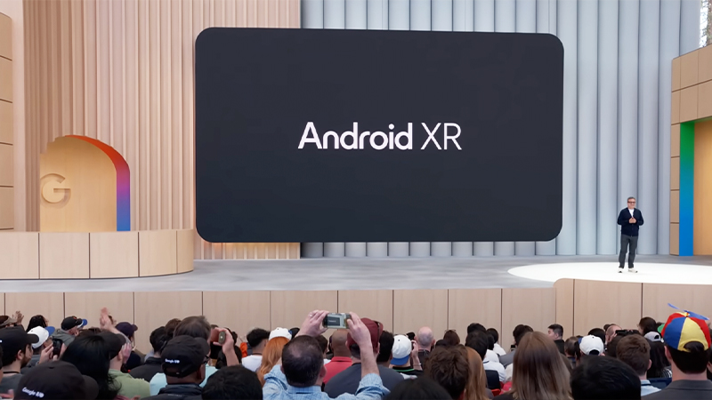 Android XRの紹介画像
