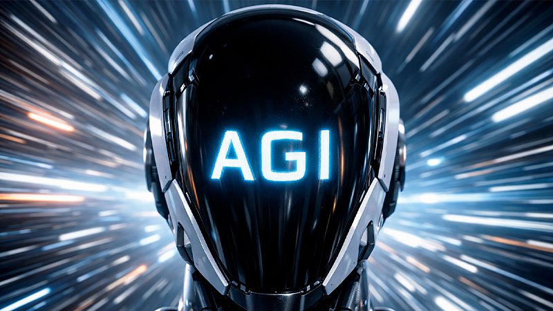 AGIのイメージ画像