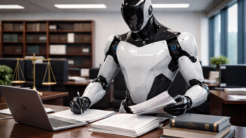 AI自動化のイメージ画像