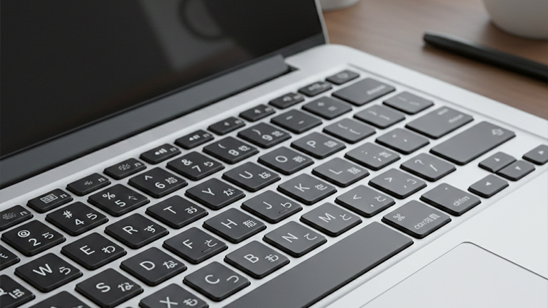 キーボードのイメージ画像