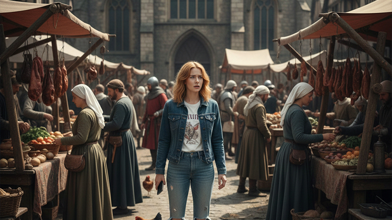 世界観が破綻したゲーム作品のイメージ画像