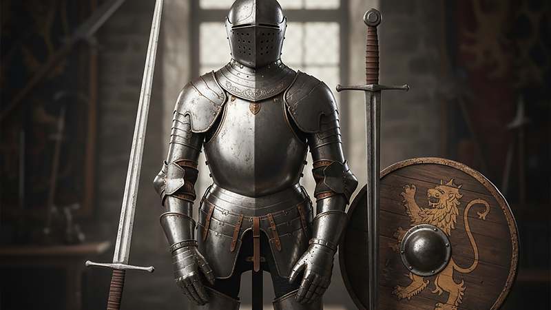 装備品のイメージ画像