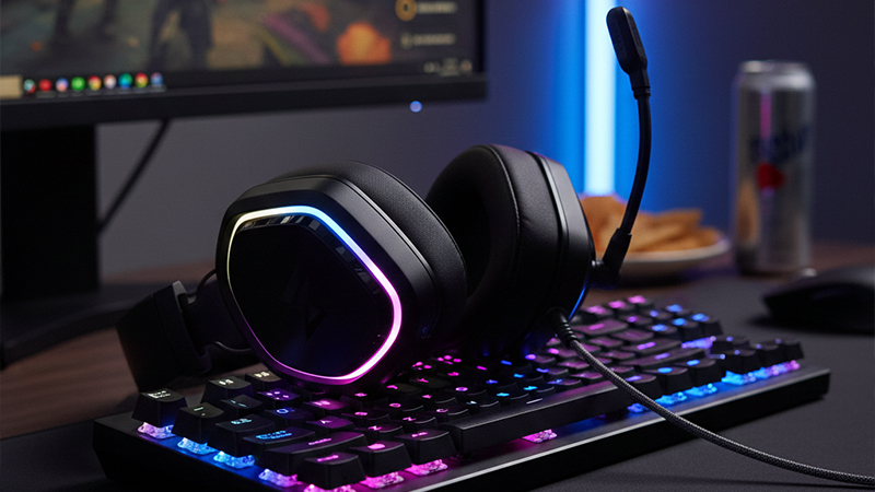 ゲーム音楽のイメージ画像