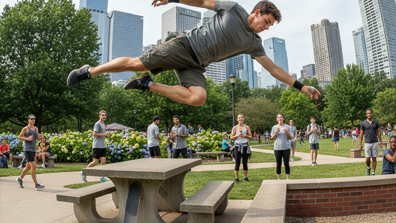 進化したキャラクター制御のイメージ画像