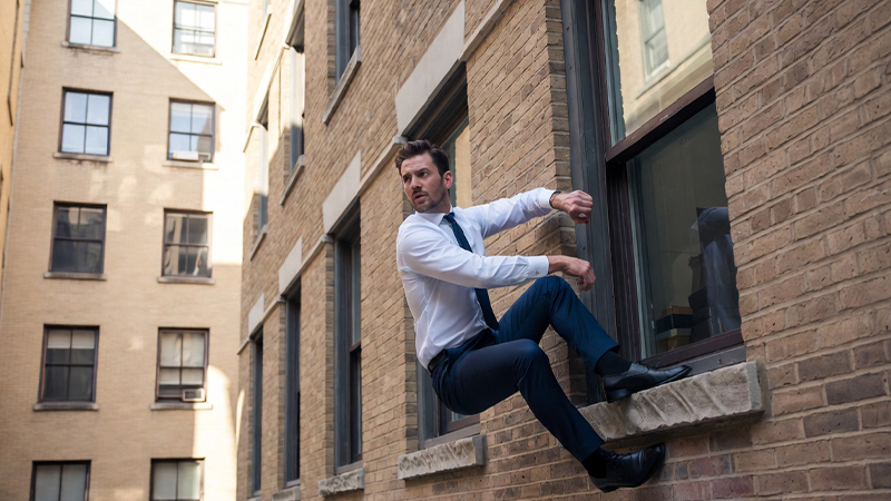 NPCの挙動のイメージ画像