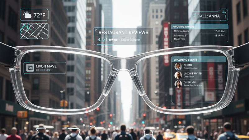 XR技術のイメージ画像