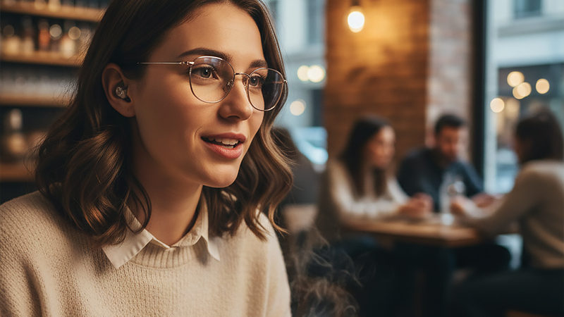 未来のAIデバイスのイメージ画像