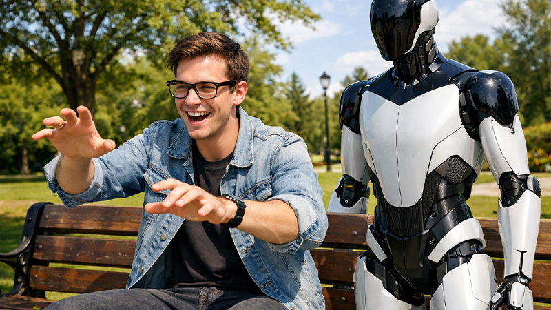 未来の操作体系のイメージ画像