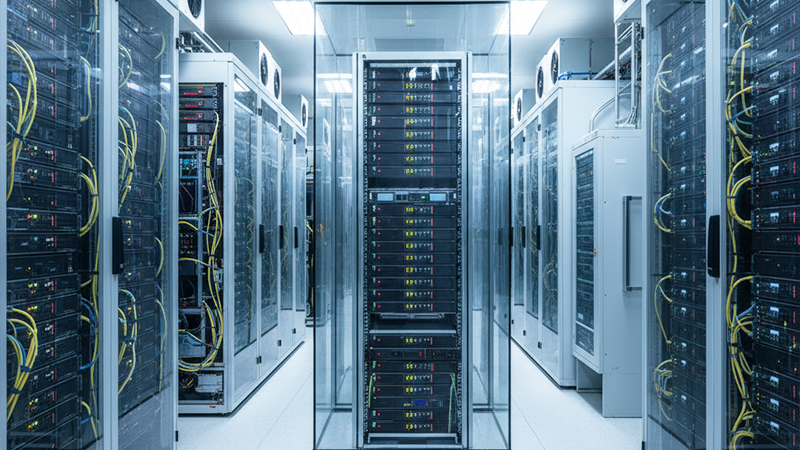 サーバー室のイメージ画像
