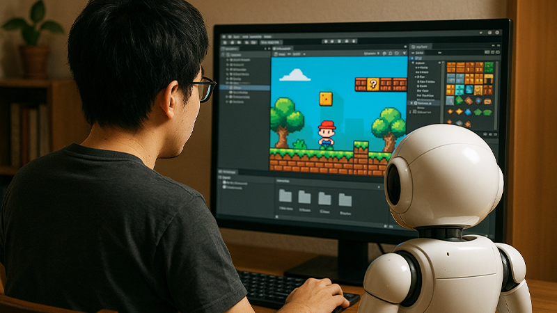 AIと考える「AIのゲーム多言語翻訳」