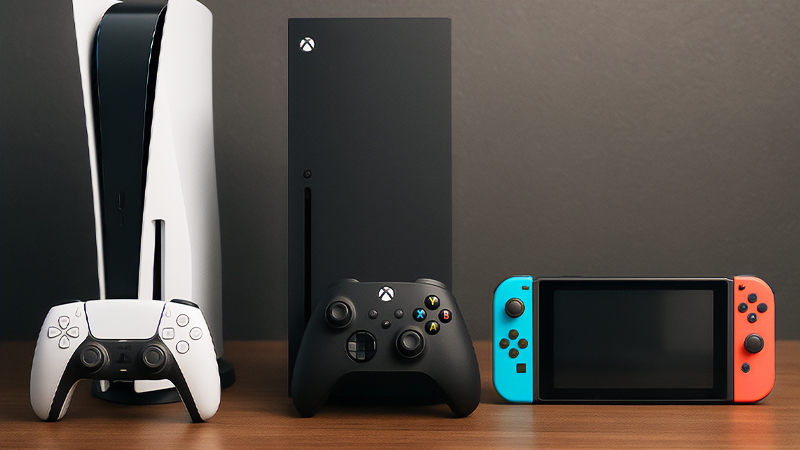 AIと考える「家庭用ゲーム機」の10年後