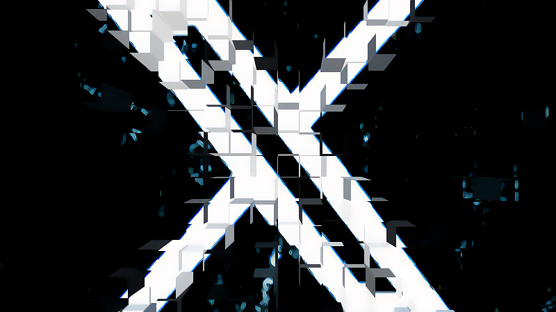Xのロゴ