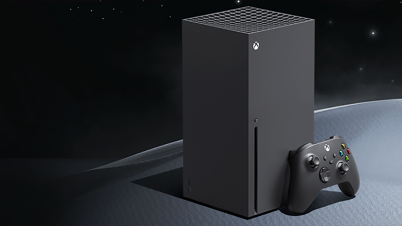 Xbox Series Xの画像