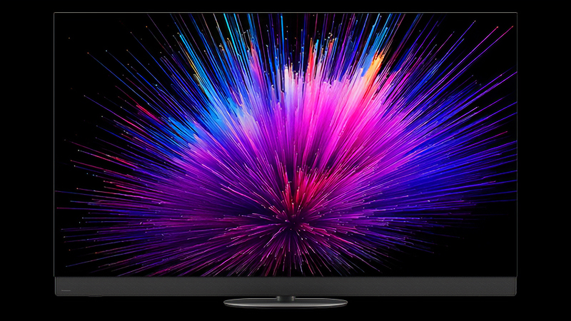 パナソニックの4K有機ELテレビ
「TV-65Z95B」の画像