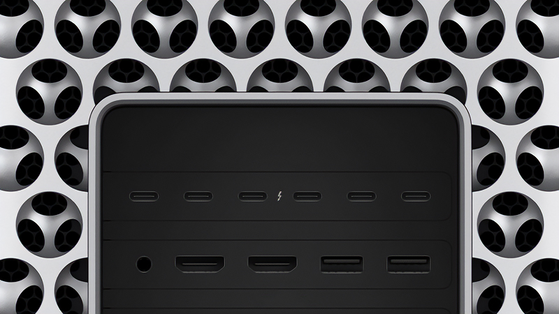 Mac Pro(2023)の画像