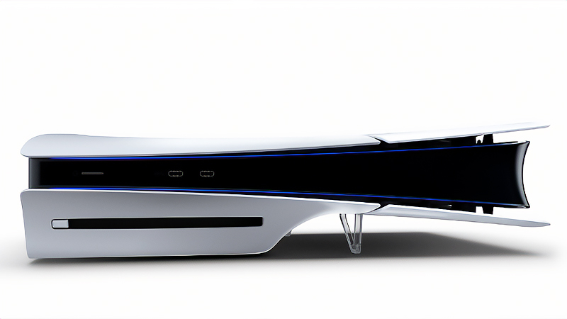 PS5本体の画像
