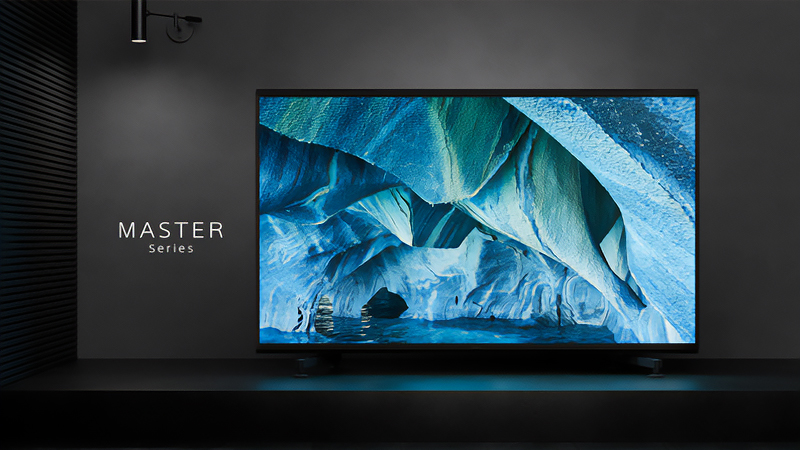 Sony「Bravia Z9H」のイメージ画像