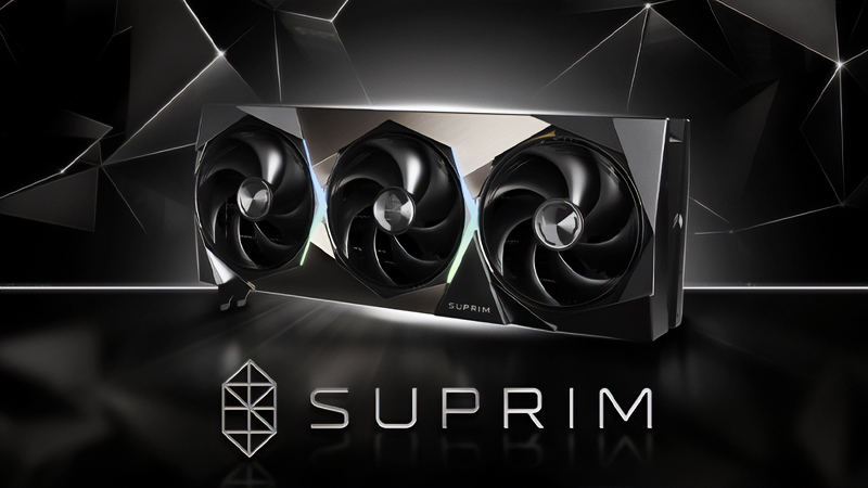 MSIの「GeForce RTX 5090 32G SUPRIM SOC」