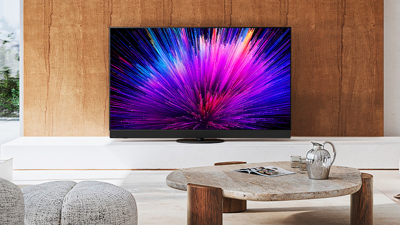 Panasonicのテレビ「Z95B」のイメージ画像