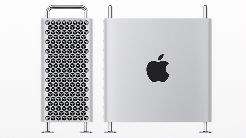 Mac Pro 2019の画像