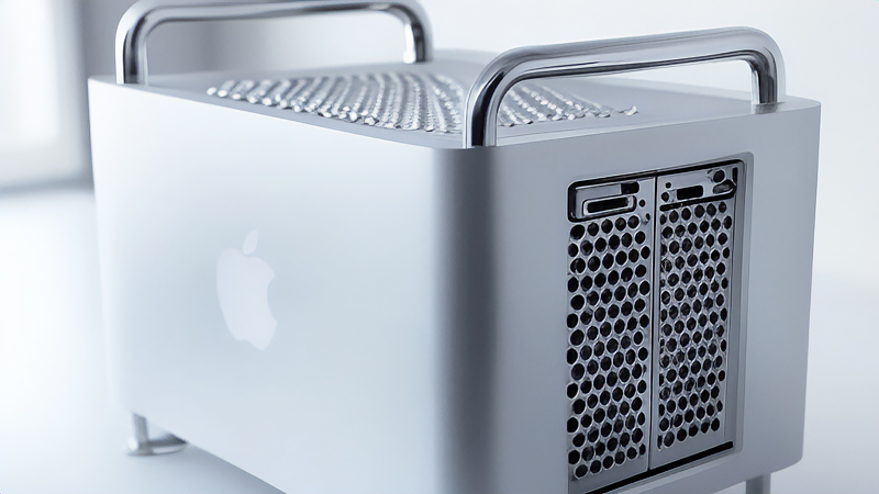 Mac Pro miniのイメージ画像
