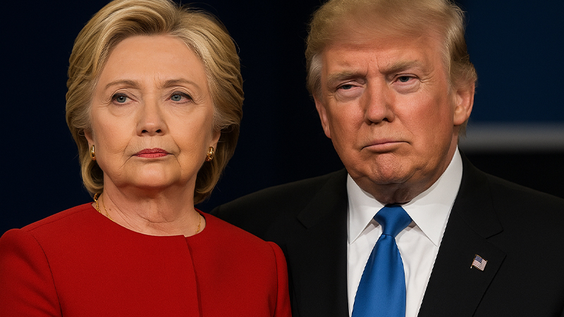 2016年アメリカ大統領選挙のイメージ画像
