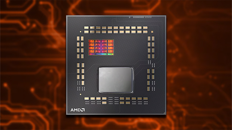 AMDのプロセッサ