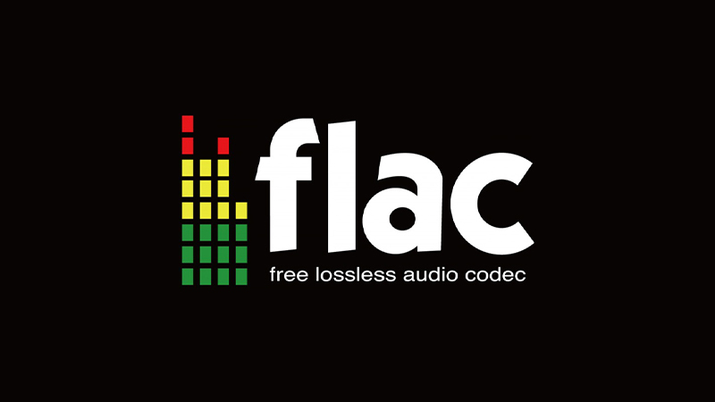 FLACのロゴ