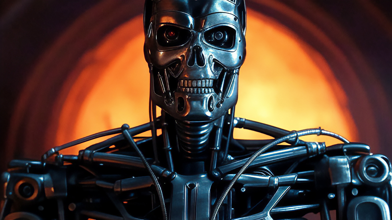 T-800のイメージ画像
