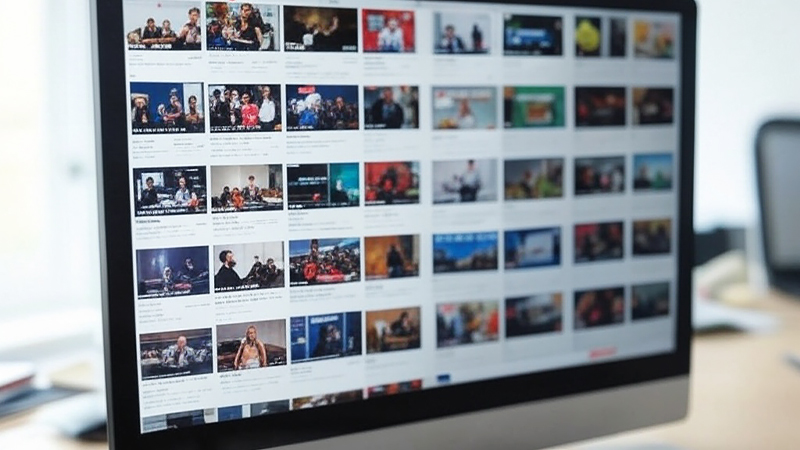 YouTubeのイメージ画像