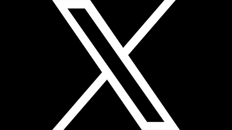 Xのロゴ