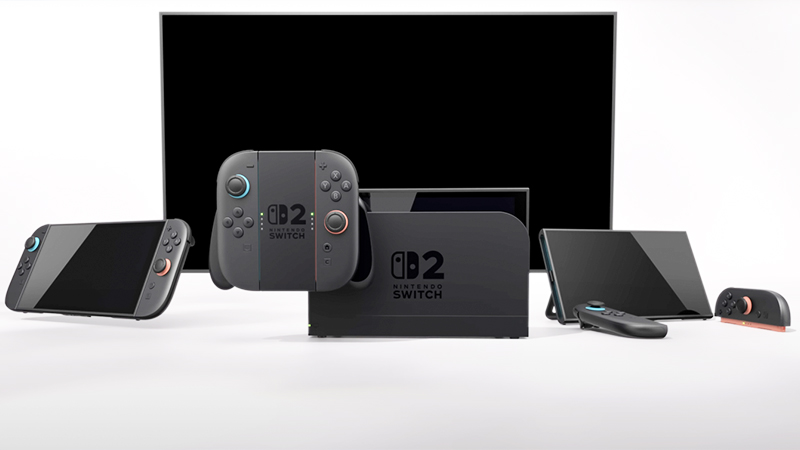 Nintendo Switch 2のイメージ画像