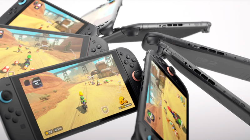 Nintendo Switch 2のイメージ画像