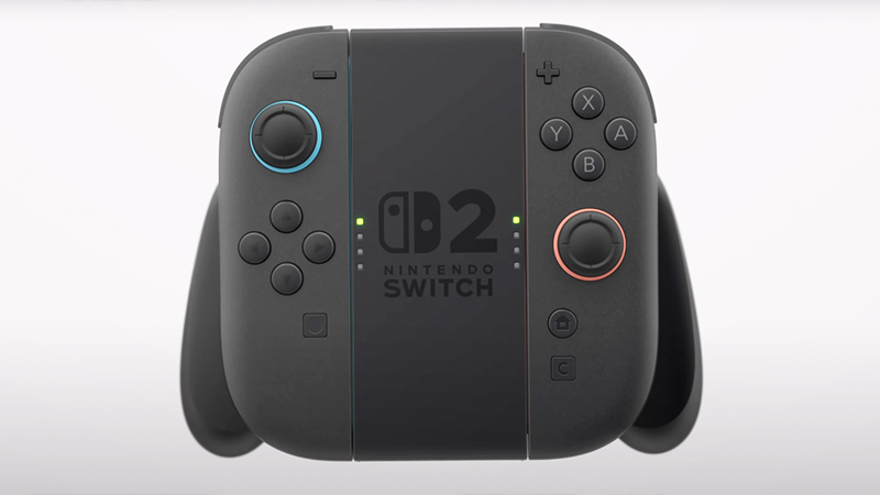 Nintendo Switch 2本体