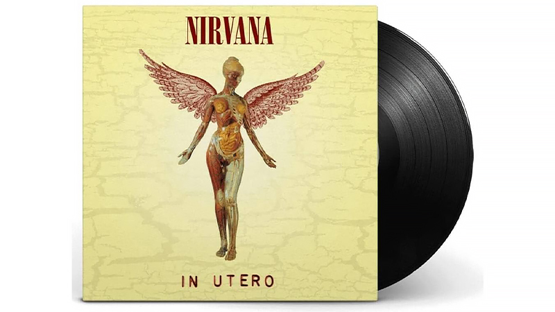 Nirvana「In Utero」20周年記念盤