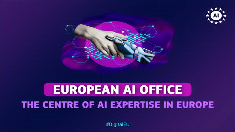 EU AI事務局のロゴ